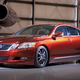 Illustration for article titled Lexus GS F-Sport Accessorized In Brown For SEMA